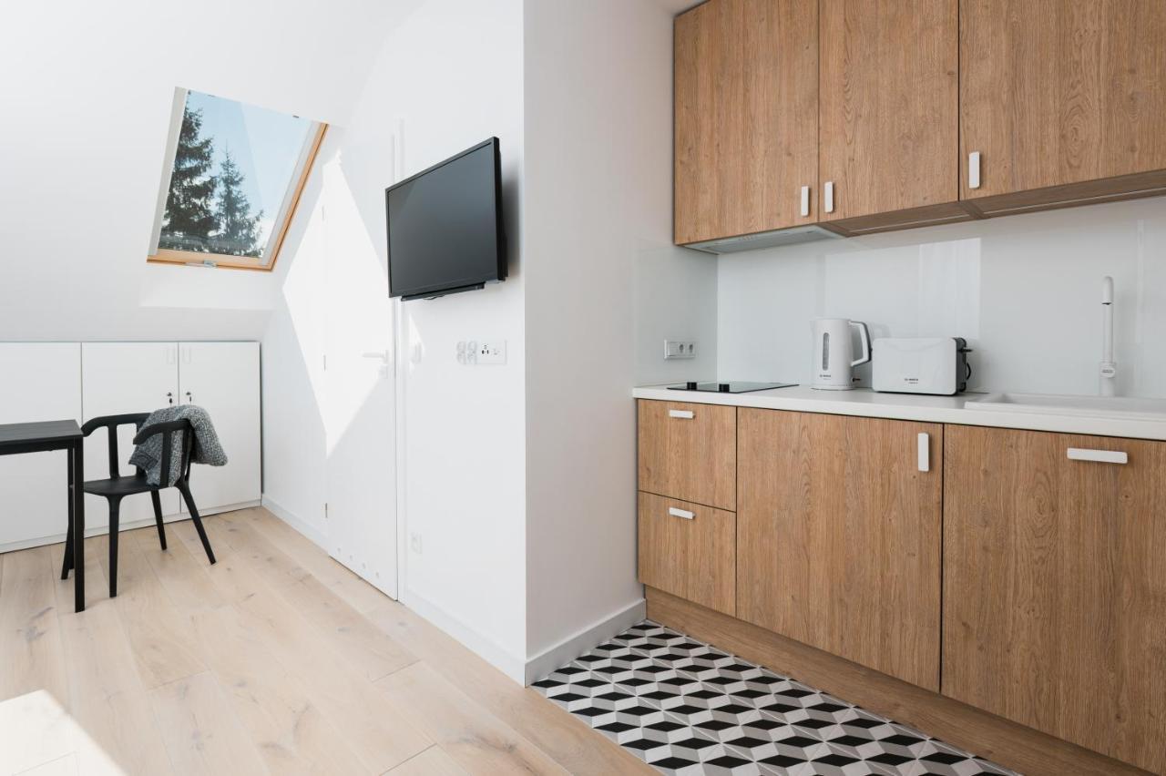 Chillax Apartments Zator Kültér fotó