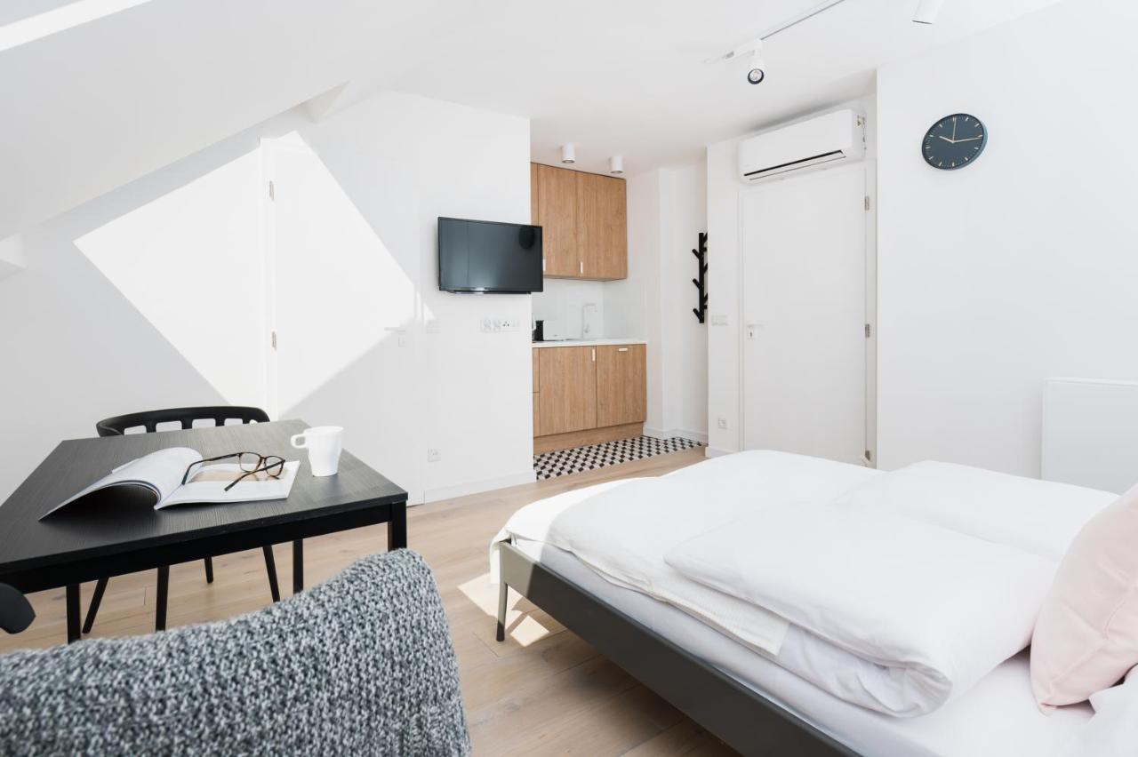 Chillax Apartments Zator Kültér fotó