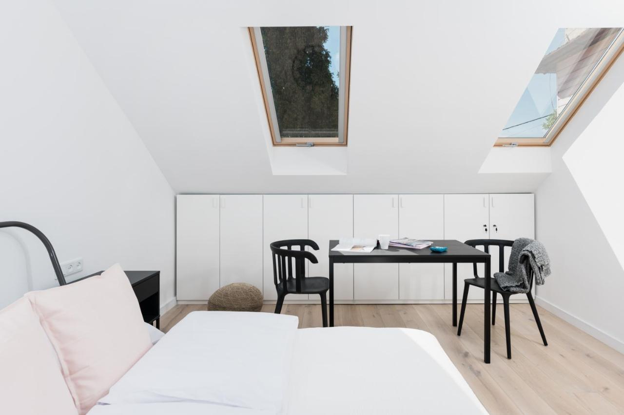 Chillax Apartments Zator Kültér fotó