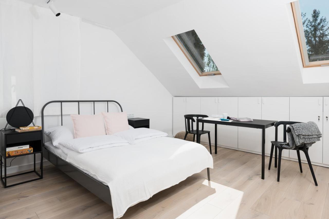 Chillax Apartments Zator Kültér fotó